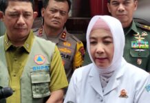 Kepala BMKG RI Dwikorita Karnawati